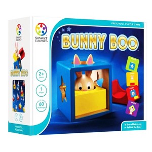 Smart Games Bunny Boo SG 037 - 1 of 1
