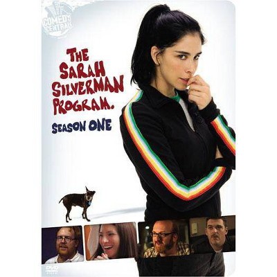 The Sarah Silverman Program: Season One (DVD)(2007)