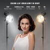MaseiKar 70W LED Video Light with 2.4G&APP Control, Scenes/Bowens Mount Continuous Output Lighting for Studio Photograpny/Video Recording - 2 of 4