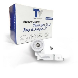 Topvacuumparts DC93-00634a for Samsung Dryer Idler Pulley-Replaces Idler Pulley PD00032419 DC96-00882B DC96-00882CAP6038 # compare to part DC93-00634A - 1 of 3