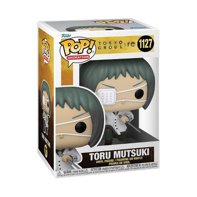 Funko Pop! Animation: Tokyo Ghoul - Toru Mutsuki : Target