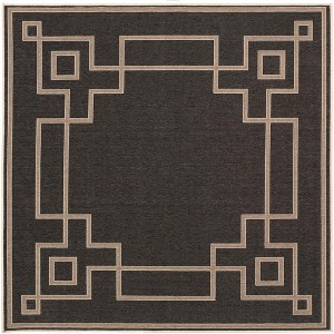 Livabliss Alfresco Woven Indoor and Outdoor Area Rugs - 1 of 4