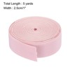 Unique Bargains Flexible Sewing Knit Elastic Bands for Wigs Waistband Pants - 2 of 4