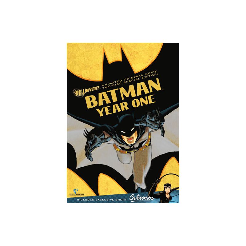Batman: Year One (Special Edition) (DVD), 1 of 2