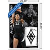 Trends International WNBA Las Vegas Aces - A'ja Wilson 24 Framed Wall Poster Prints - 3 of 4