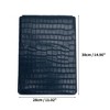 Unique Bargains 15.6-16" Tablet and Laptop Sleeve with Accessories Pouch 1 Set - 4 of 4