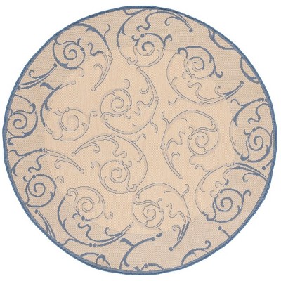 Courtyard CY2665 Power Loomed Indoor and Outdoor Rug - Safavieh