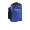 Port Authority Classic Hybrid Backpack with Faux Leather Trim - 4 of 4