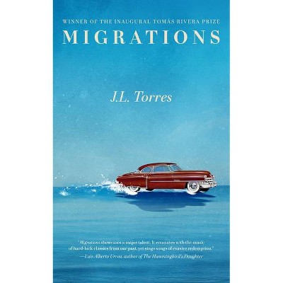 Migrations - (Larb Libros) by  J L Torres (Paperback)