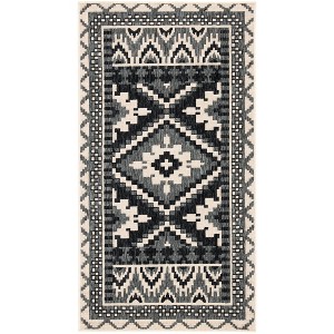 Veranda VER096 Power Loomed Indoor/Outdoor Rugs - Safavieh - 1 of 4