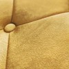 Veer Decor Faux Plush Quilted Diamond Upholstery Wallpaper - 3 of 4