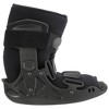 McKesson Adjustable Air Walker Boot - Low-Top Walking Boot for Sprains and Fractures, Surgical Shoe for Left or Right Foot - 2 of 4
