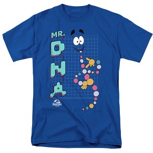 Jurassic Park Mr Dna Adult T-Shirt - 1 of 4