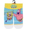 SpongeBob SquarePants Socks  Women's High Five 1 Pair No-Show Ankle Socks - 4 of 4