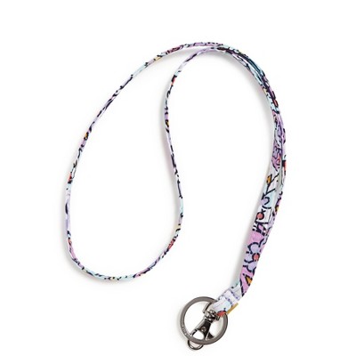 Vera Bradley Women's Outlet Cotton Lanyard
