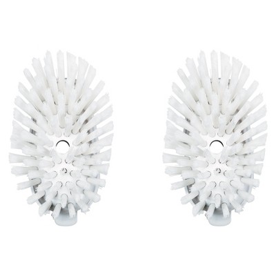 OXO Soap-Squirting Dish Brush Refill - White