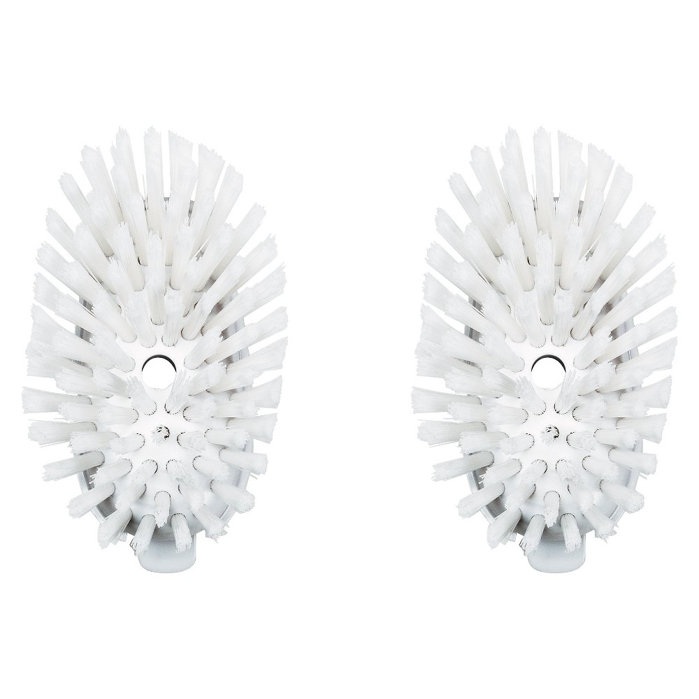 OXO Soap-Squirting Dish Brush Refill - White