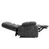 XL6-Cloud Power Lift Recliner with Massage - 4 of 4
