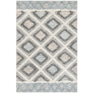 Kenya KNY667 Hand Tufted Area Rug  - Safavieh - 1 of 4