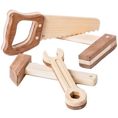 ACEPANO Wooden Tool Set