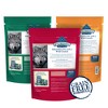 Blue Buffalo Duck,Turkey and Salmon Chewy Dog Treat Variety Pack - 10oz - 2 of 4