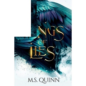 Wings of Lies - by M S Quinn - 1 of 1