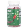 Magnesium Citrate Gummies by YumVs | 900mg Magnesium Citrate (102mg of Elemental Magnesium) | Highly Absorbable Citrate | Supports Nerve, Enzyme & - 3 of 3
