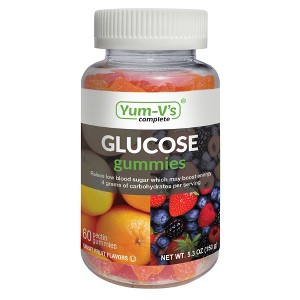 YumV's Glucose Gummy 9061-06-YMC 1 Bottle,  60 per Bottle - 1 of 1