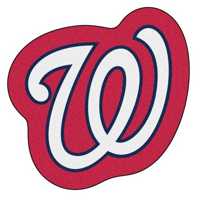 MLB Washington Nationals 30"x33" Mascot Rug