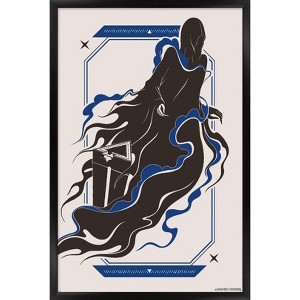Trends International Harry Potter: Darker Arts - Dementor Framed Wall Poster Prints - 1 of 4