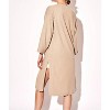 Women's Celestial Maxi Cardigan - DELUC - 2 of 4