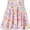 Disney Princess Frozen Ariel Cinderella Aurora Belle Christmas Girls Dress Toddler - 4 of 4