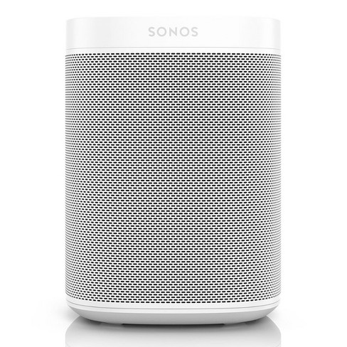 drag udsultet embargo Sonos One Voice-controlled Wireless Smart Speaker Gen 2 (black) : Target