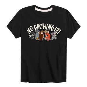 Boys' - Disney - Peter Pan Short Sleeve Graphic T-Shirt - 1 of 4