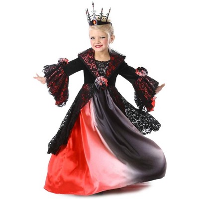 Girls Arisen From The Shadows Vampira Halloween Costume Size Teen