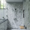 ALFI 24 Inches Black Matte Stainless Steel Linear Shower Drain with Solid Cover - 4 of 4