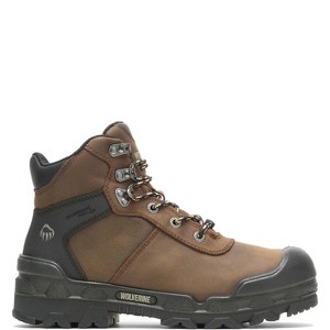 Men's 's Met-guard Warrior Waterproof Work Boot - Wolverine - 1 of 4