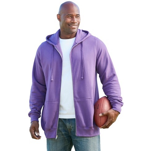 Men's big & tall fleece jackets best sale