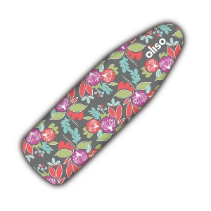 Oliso Ironing Board Cover Floral - 1 of 4