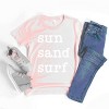 The Juniper Shop Sun Sand Surf Youth Short Sleeve Tee - 4 of 4