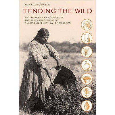 Tending the Wild - by  M Kat Anderson (Paperback)