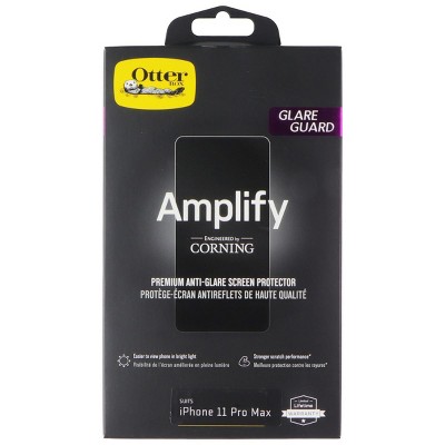 OtterBox Amplify Glare Guard Series Screen Protector for Apple iPhone 11 Pro Max