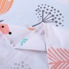 Marcielo 100% Cotton Sheets Kids Sheets for Girls Teens Children Sheets - 4 of 4