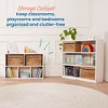 ECR4Kids Streamline 5-Compartment Storage Cabinet, 24in - 3 of 4
