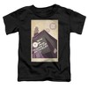 Toddler Boys' Star Trek Tos Episode 74 T-Shirt Black - 2 of 4