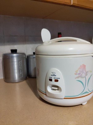 Better Chef 10-Cup Automatic Rice Cooker (im-411st)