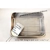 COOKPRO 531 4PC STAINLESS STEEL ROASTER LASAGNA PAN ROASTER - 2 of 4
