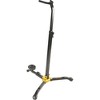Hercules DS561B Bass Clarinet/Bassoon Stand - 3 of 4