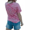 Women's Rodeo Bandit V Neck Top - Sterling Kreek - 4 of 4