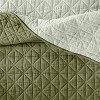 Reversible Lightweight Quilt Tonal Green - Hearth & Hand™ with Magnolia - 4 of 4